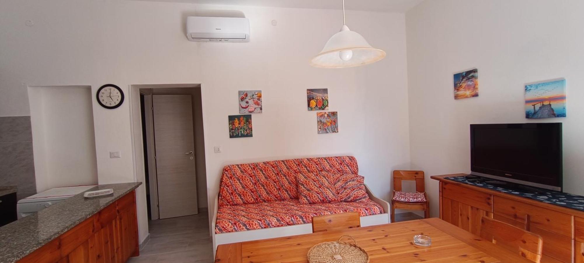 Isola Rossa Appartamenti Superior ภายนอก รูปภาพ