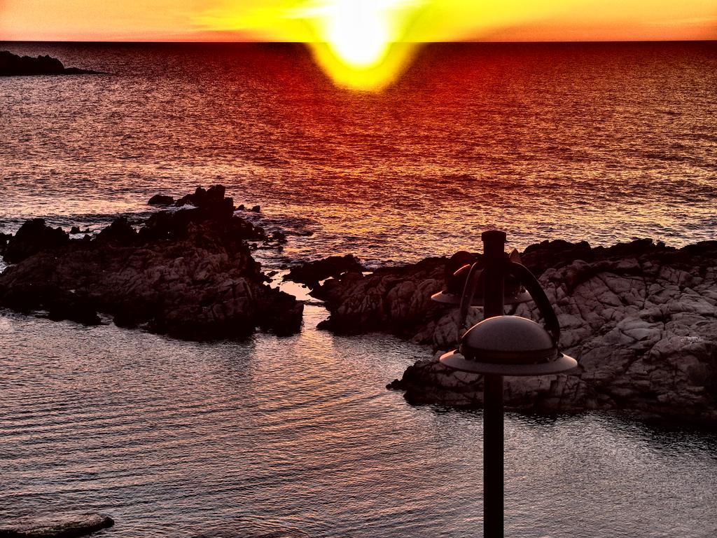 Isola Rossa Appartamenti Superior ภายนอก รูปภาพ